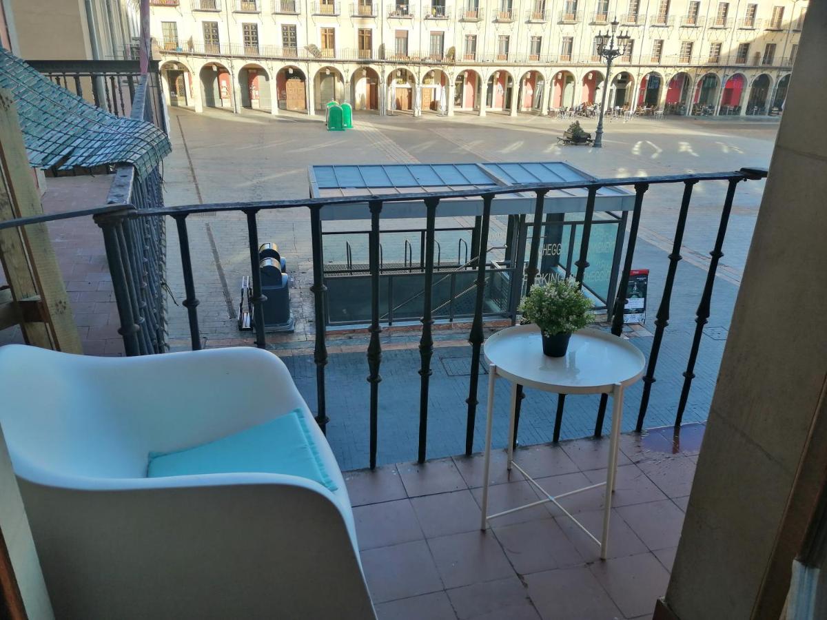 Apartamentos Viva León Extérieur photo