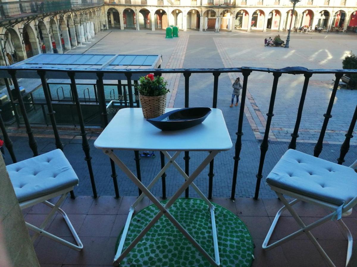 Apartamentos Viva León Extérieur photo