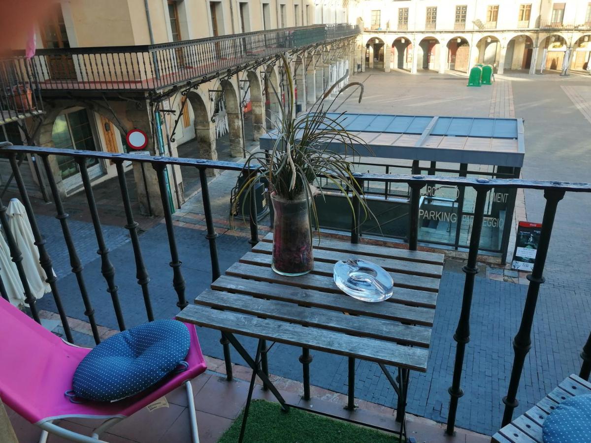 Apartamentos Viva León Extérieur photo