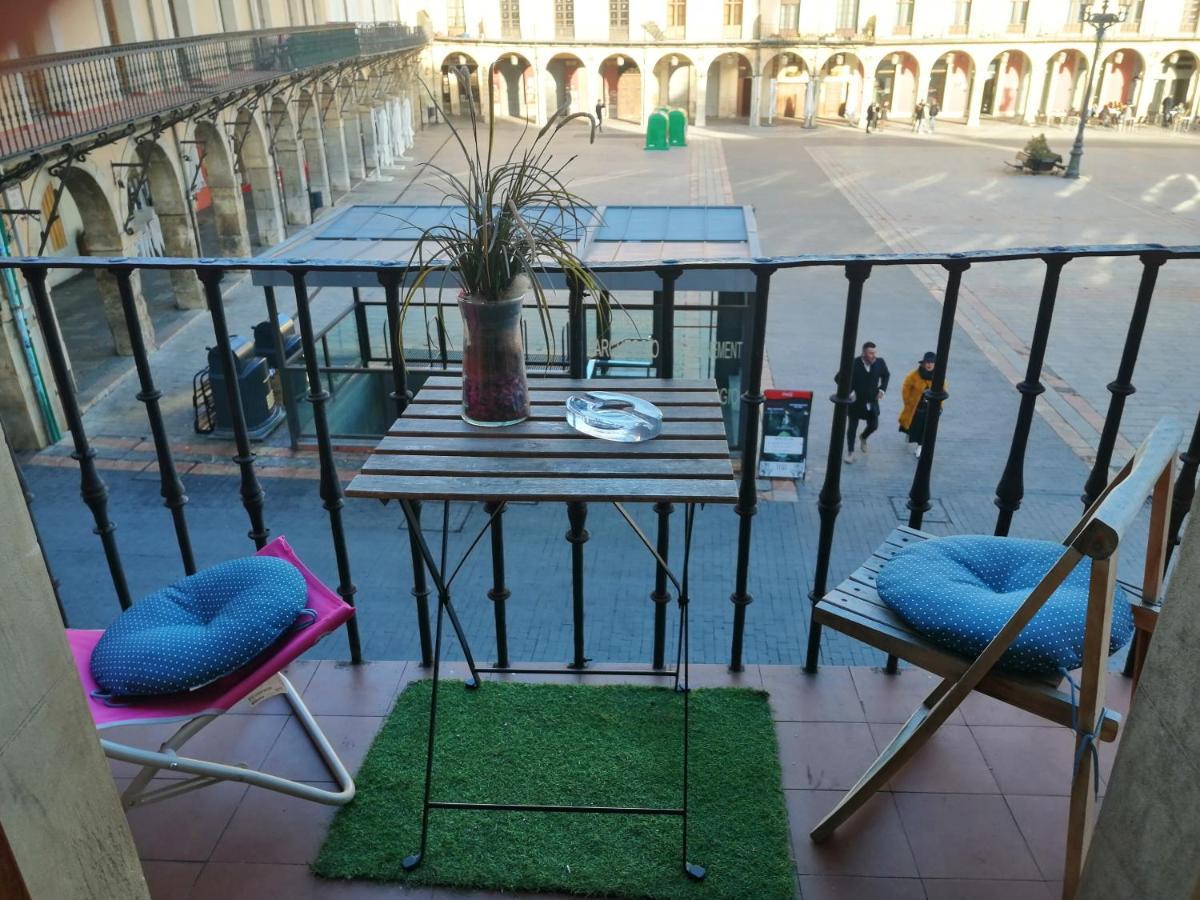 Apartamentos Viva León Extérieur photo