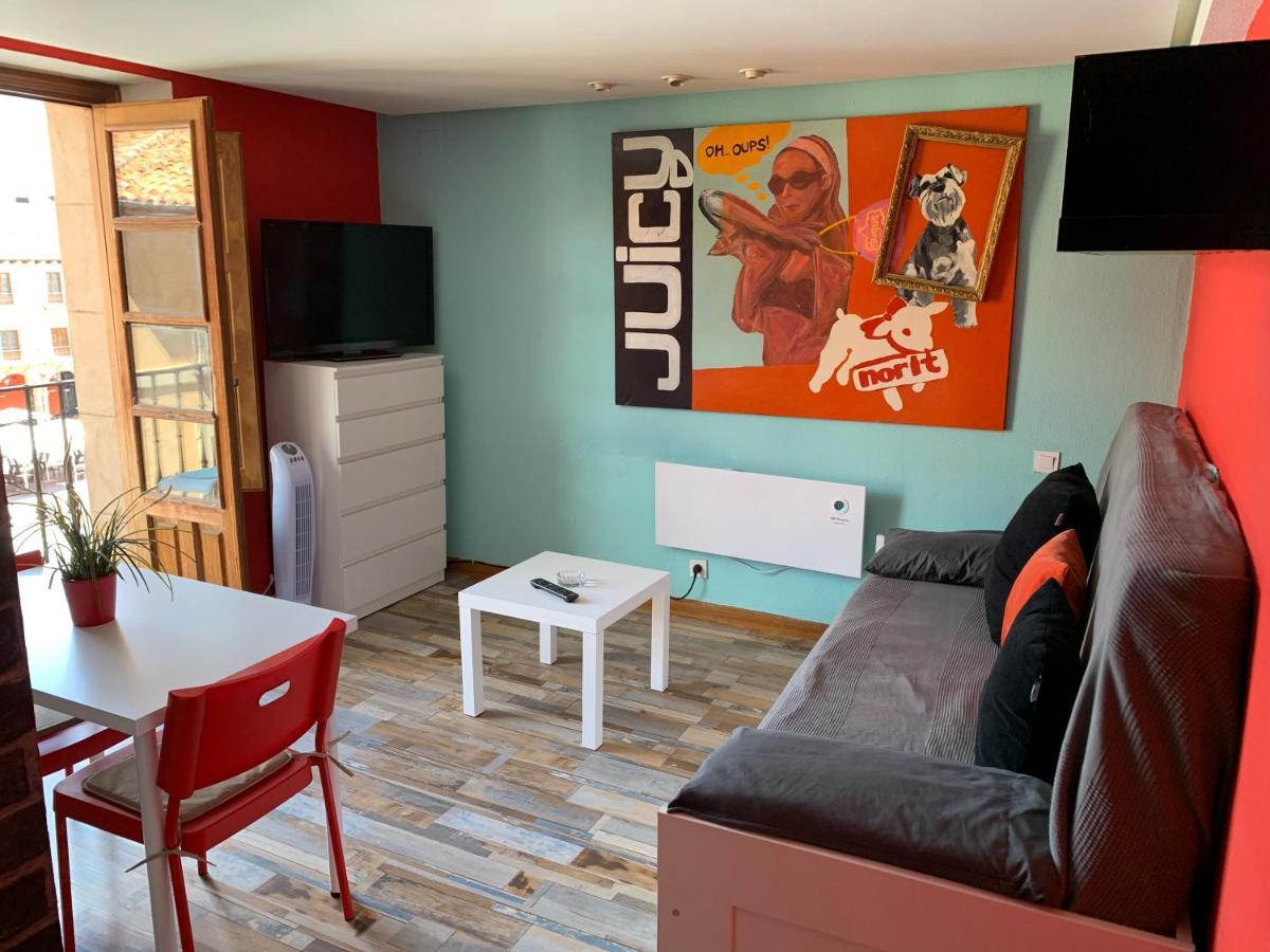 Apartamentos Viva León Extérieur photo