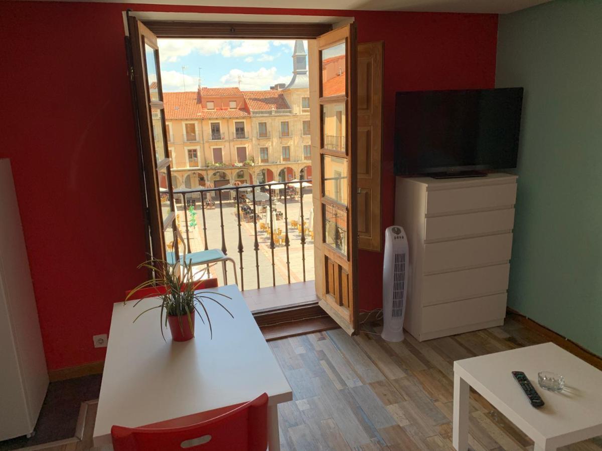 Apartamentos Viva León Extérieur photo