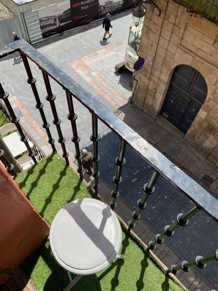 Apartamentos Viva León Extérieur photo