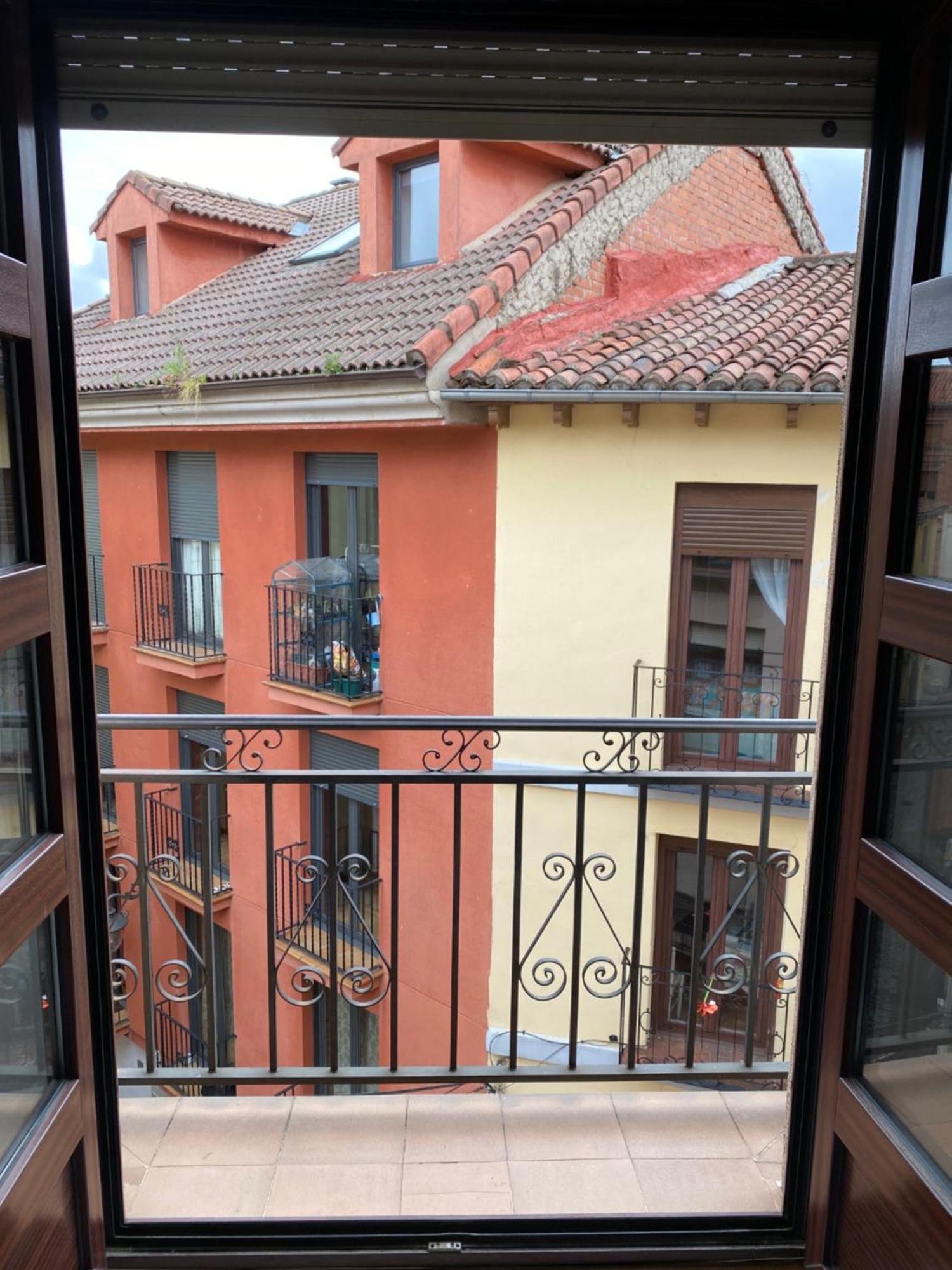 Apartamentos Viva León Extérieur photo
