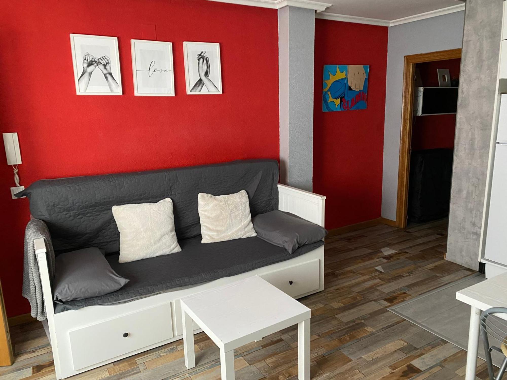 Apartamentos Viva León Extérieur photo