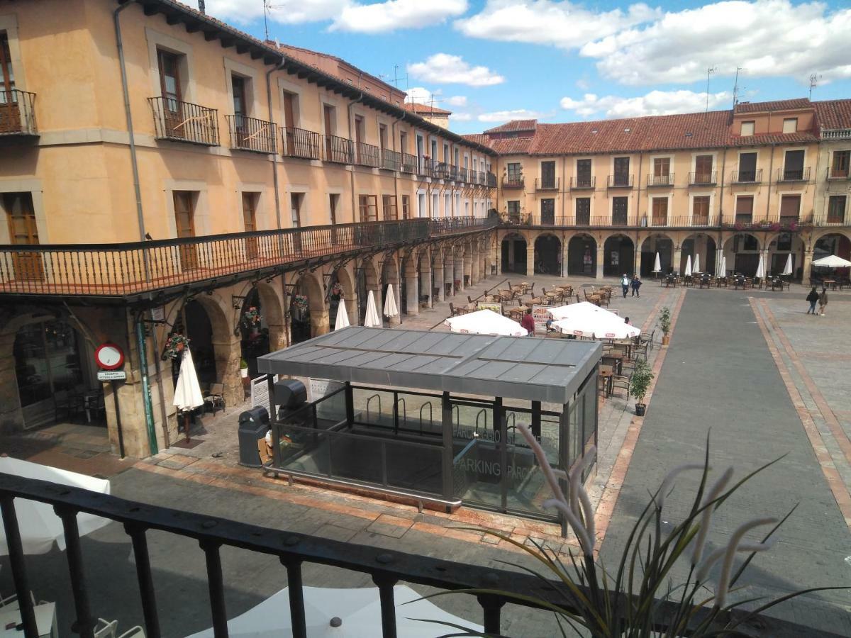 Apartamentos Viva León Extérieur photo