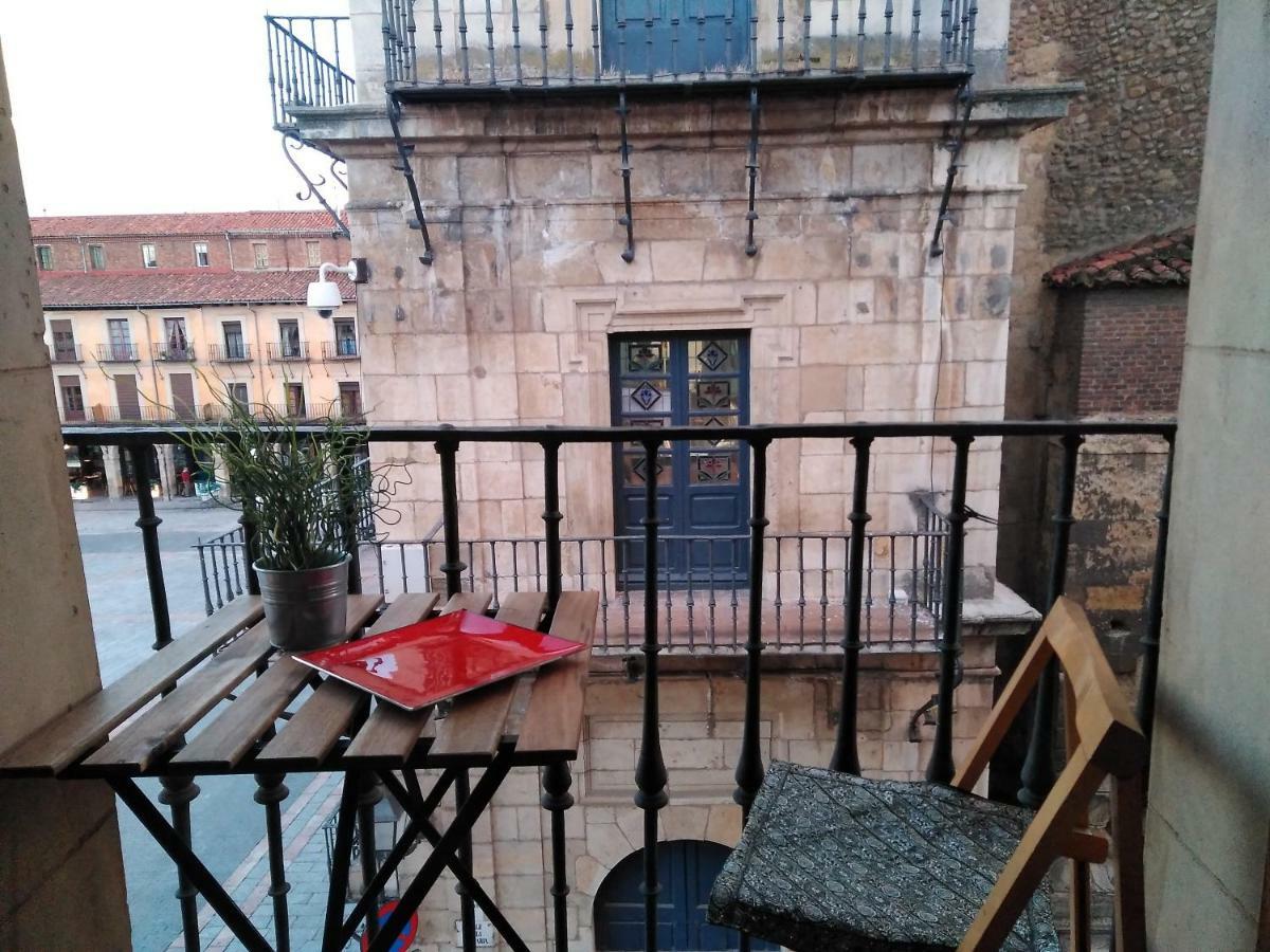 Apartamentos Viva León Extérieur photo